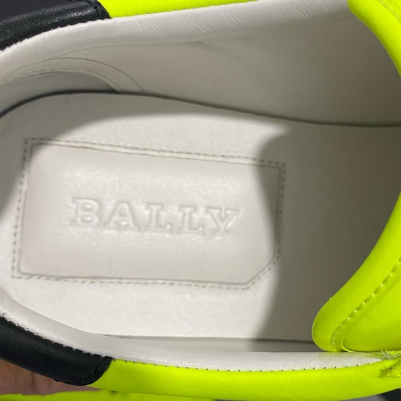 🛑SOLD🛑🥎BALLY GAVINO RUNNERS🥎 - Picture 8 of 12